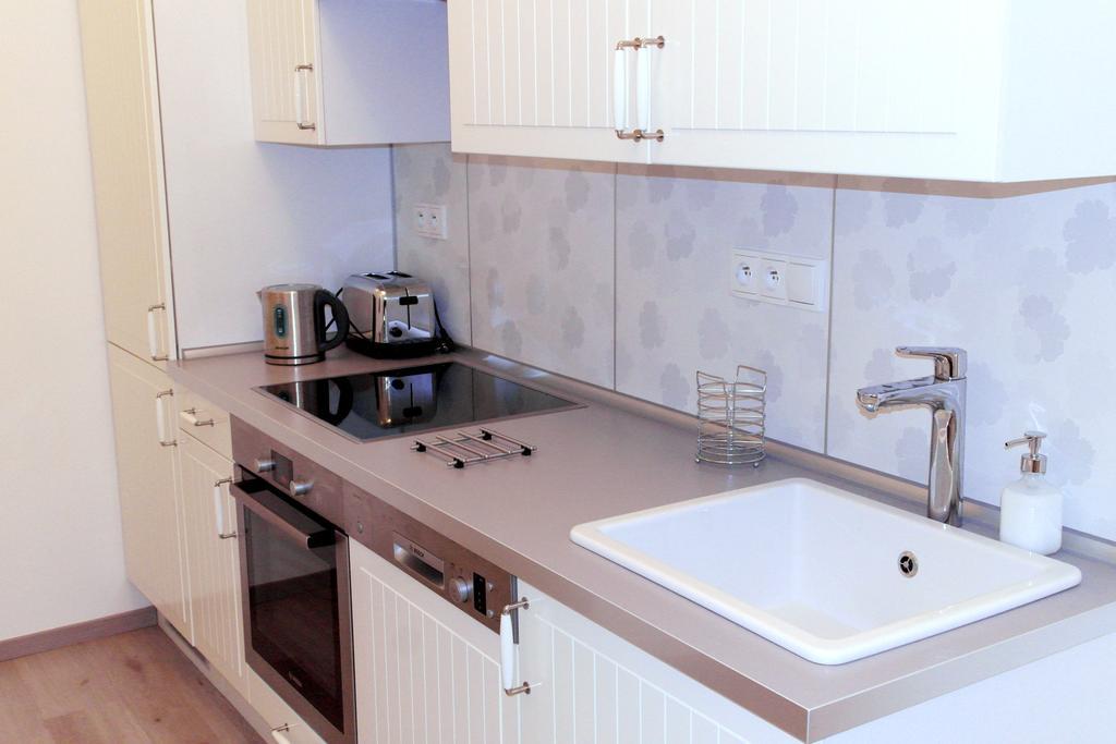 Garden Apartmán