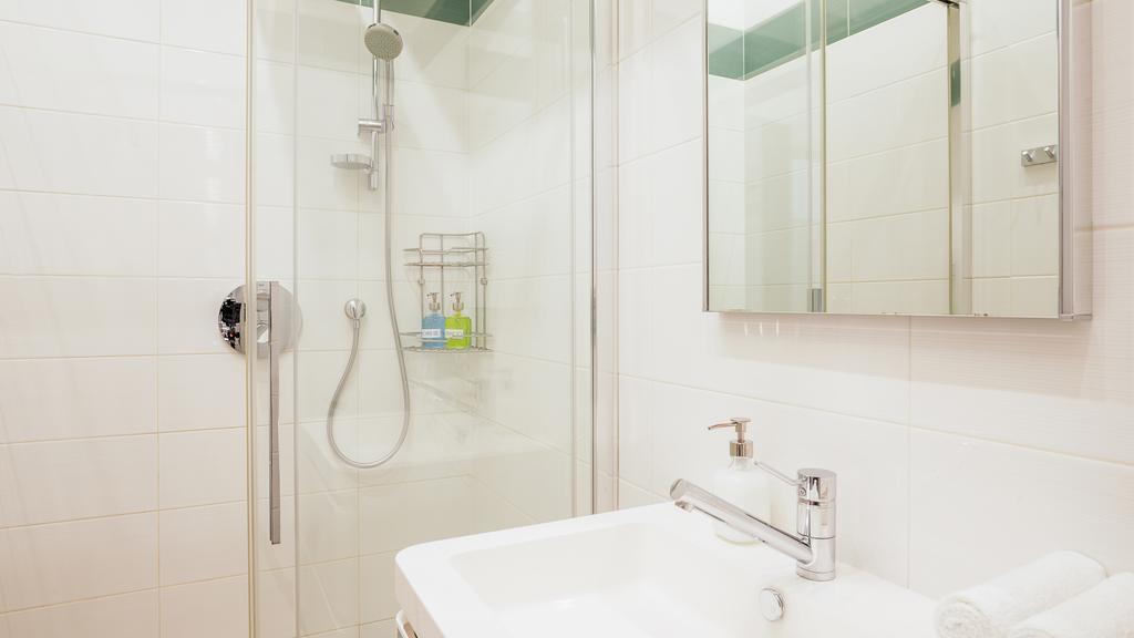 Apartmán Garden Praha